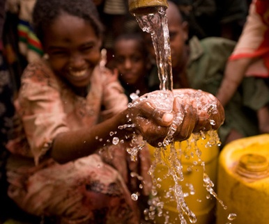 Intermón y DKV facilitarán el acceso al agua potable en Etiopía