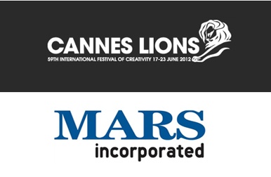 Mars, Anunciante del Año en Cannes