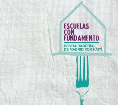 Escuelas con Fundamento, un proyecto de Restauradores de Madrid