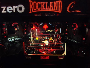 Rockland de Coca-Cola Zero