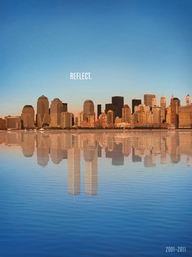 Reflect. 2001-2011