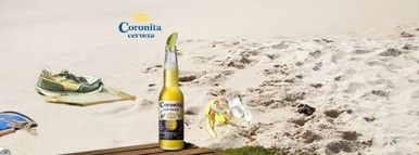 Coronita Save the Beach