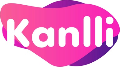El nuevo logo de Kanlli cambia de forma y color