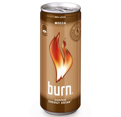 Burn Coffee Energy Drink, lo nuevo de Coca-Cola