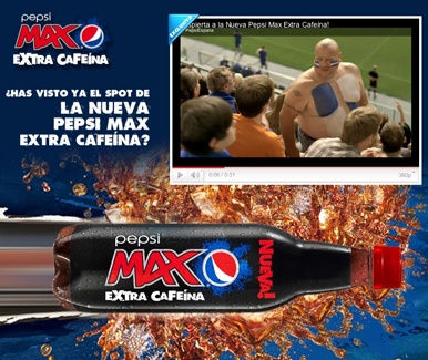 Pepsi Max caldea la final de la Copa del Rey