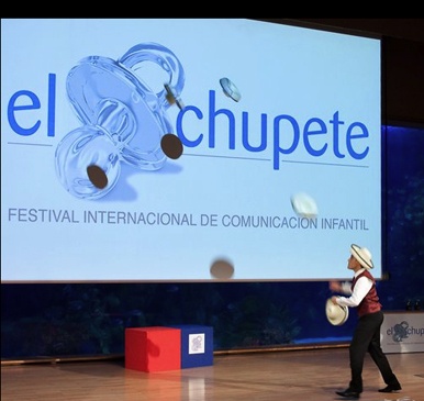Festival Internacional de Comunicación Infantil El Chupete