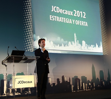 JCDecaux presenta su nueva oferta comercial