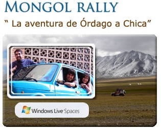 Mongol Rally 08