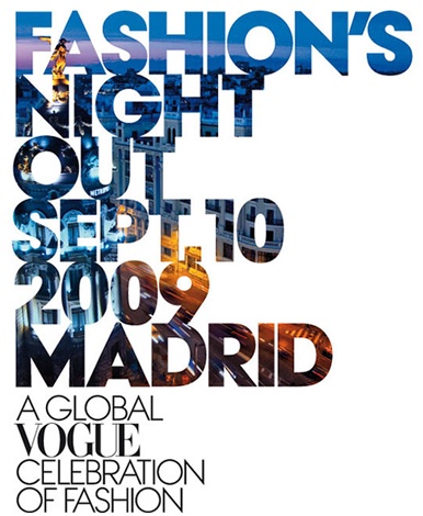 Fashion´s Night Out Madrid