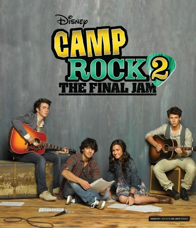 “Camp Rock 2: The Final Jam”