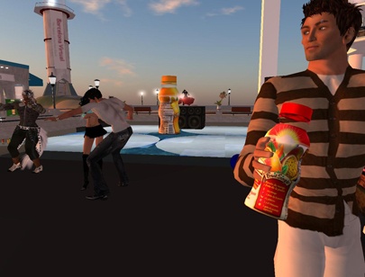 FruitSimple en Second Life