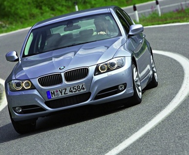 BMW Serie 3, finalista al Premio Coche del Año