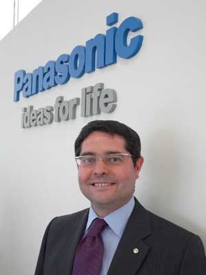 Ramon Bosch Panasonic