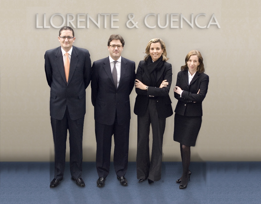 De izquierda a derecha: Alejandro Romero, Socio, CEO de América Latina, José Antonio Llorente, Socio Fundador y CEO mundial, Olga Cuenca, Socia Fund