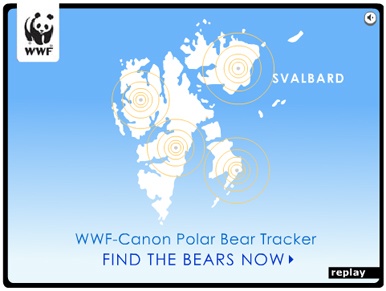 Polar Bear Tracker