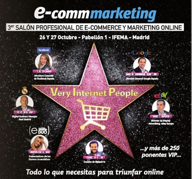 Ecomm-Marketing de E-commerce y Marketing Online