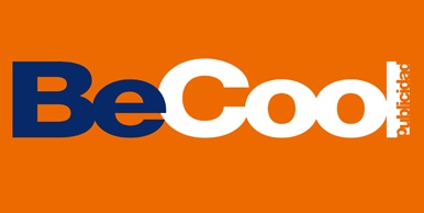 Logo de BeCool