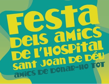Fiesta de los Amigos del Hospital Sant Joan de Déu
