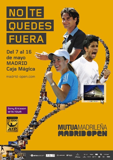 Mutua Madrileña Madrid Open 2010
