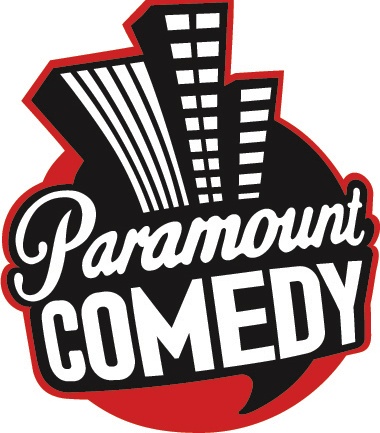 Nuevo logo de Paramount Comedy