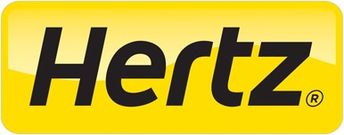 Nuevo logo de Hertz