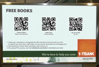 1st Bank ofrece libros gratuitos