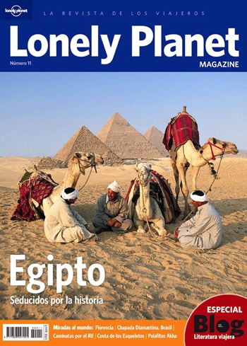 GDM comercializa Lonely Planet