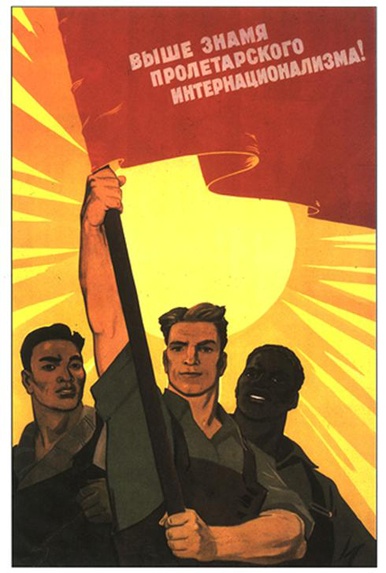 Propaganda sovietica