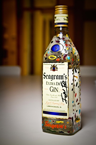 Seagram’s Gin Originality Edition by Ion Fiz