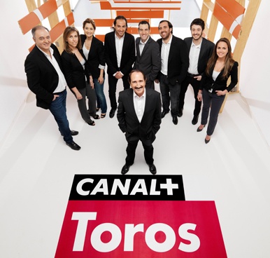 Nace Canal+Toros