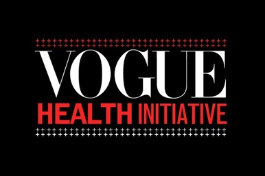 Vogue lanza The Health Initiative