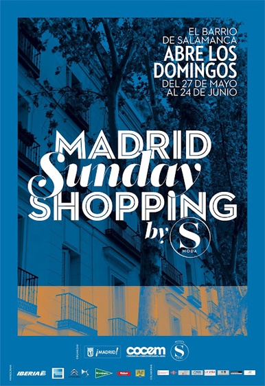 Madrid Sunday Shopping by S Moda