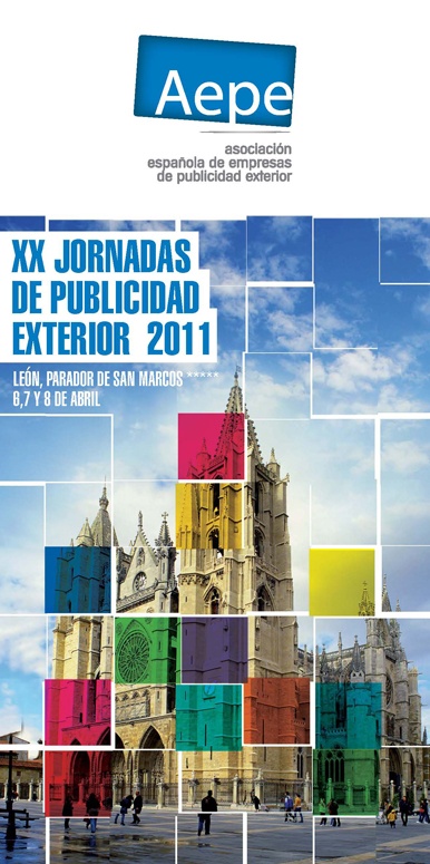 XX Jornadas de Publicidad Exterior en León