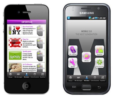 Nace Mommo, empresa de mobile marketing 2.0