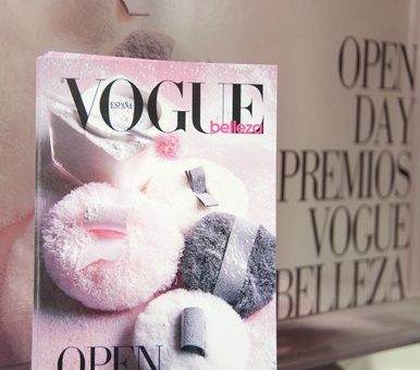 Segundo Open Day de Vogue