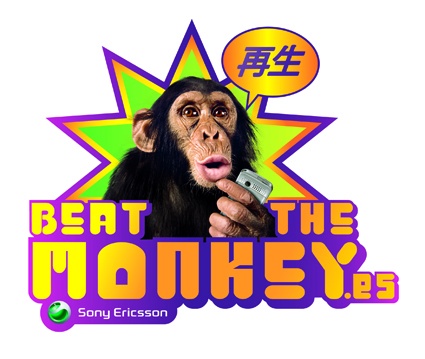 Beat the monkey