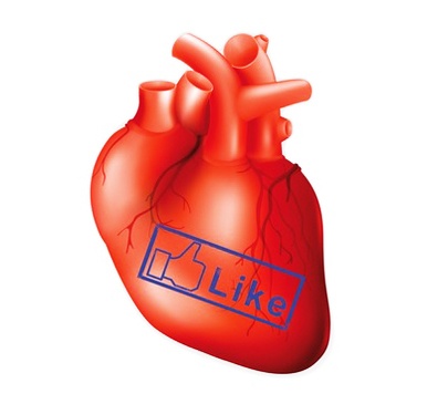 Facebook apoya la donación de órganos