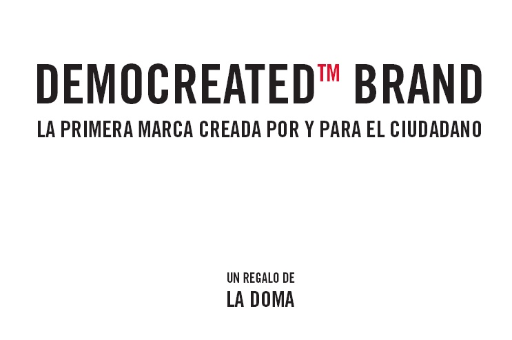 Democreated Brand