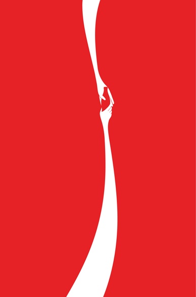 Coca-Cola, a dos manos