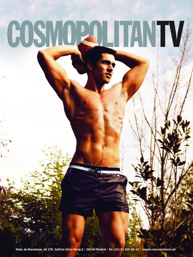 Calendario Cosmo 2011