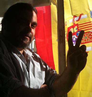 Gonzalo Figari cree ciegamente en el éxito de La Roja