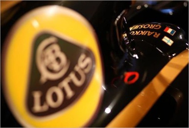 Rexona se alía con Lotus para correr en la Fórmula 1