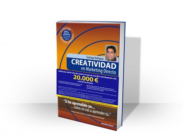 Creatividad en Marketing Directo Santiago Rodriguez