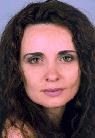 Penélope García, directora de la revista Estrategias