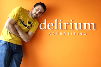 Daniel Garca responsable del departamento tcnico de Delirium Advertising