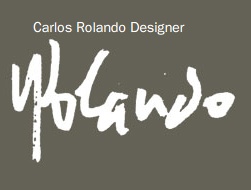 Firma de Carlos Rolando