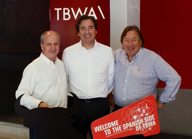 Los directivos de TBWA/Europe se reúnen en Madrid