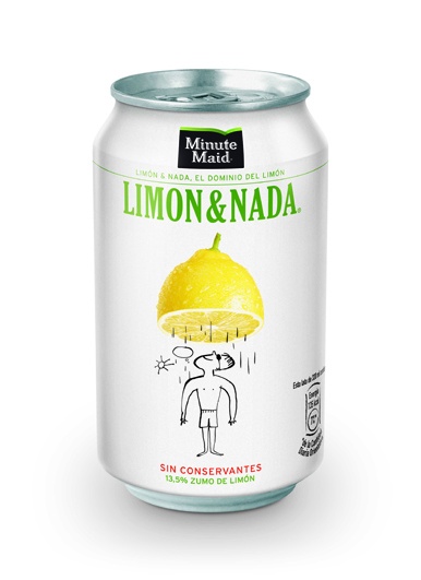 Limón&Nada, ahora en lata