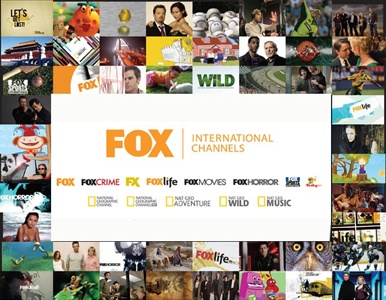 Acuerdo entre Fox international Channels y Last.fm
