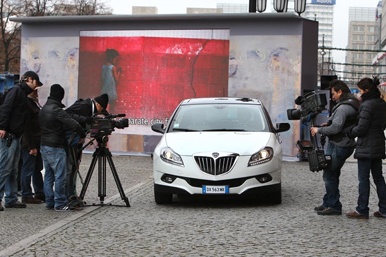 Presencia de Lancia en la Cumbre de Premios Nobel de Berlín